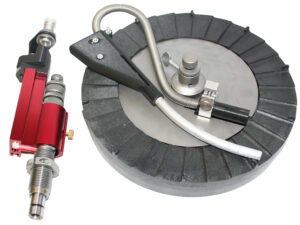 Hornady 095345 Lock-N-Load Conversion Kit 30 Cal Rifle Firearm Works With Hornady Lock N Load Case Feeder