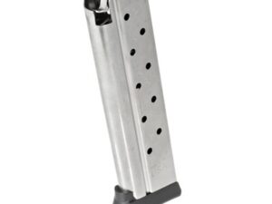 RUGER MAGAZINE SR1911 COMP 9 SS 10RD