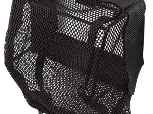 Caldwell 530143 AR-15 Brass Catcher Fits AR-15, AR-10 ,LR-308 Black Mesh Net Picatinny Rail Mount