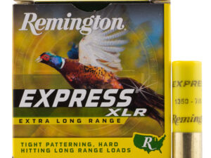 Remington Ammunition 20181 Express XLR  20Gauge 2.75" 7/8oz 6Shot 25 Per Box/10 Case