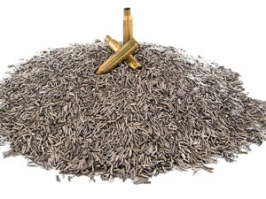 Frankford Arsenal 909191 Tumbling Media  304 Stainless Steel 5 lbs