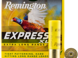 Remington Ammunition 20183 Express XLR  20Gauge 2.75" 7/8oz 7.5Shot 25 Per Box/10 Case