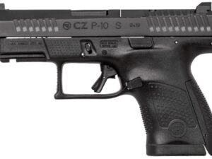 CZ-USA P-10 S 9MM BLK 12+1 3.5" OR