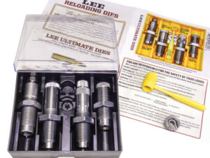 Lee Precision 90739 Ultimate Rifle 4 Die Set 22-250 Rem