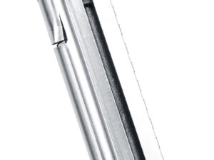 Walther Arms 51060102 PPQ  10rd 22 LR Nickel Steel