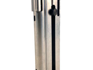 Walther Arms 512602 P22  10rd 22 LR Black Steel