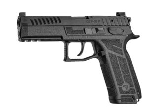 CZ-USA P-09 F 9MM BLK 19+1 4.5" OR FS