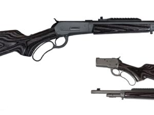 CHIAPPA FIREARMS 1886 TAKEDOWN 45-70 18" GRY TB