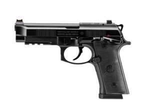 BERETTA 92GTS 9MM BLK 4.7" 18+1 OR