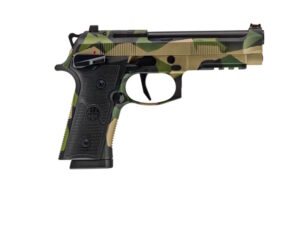 BERETTA 92XI FS 9MM SPLINTER 4.7" 15+1