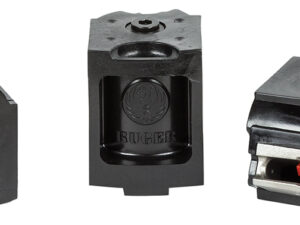 Ruger 90451 BX-1 Value Pack 10rd Magazine Fits Ruger 10/22/SR/American Rimfire/77/Charger 22LR Rotary Black 3 Pack