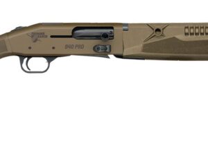 MOSSBERG 940 PRO TACT TR 12/18.5 7+1