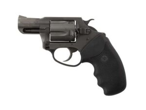 CHARTER MAG PUG 357 2" REV BLK