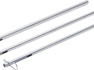 Hornady 095351 Lock-N-Load Bullet Tube Capacity 40 Cal Bullets 3 Pack