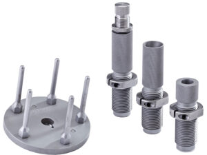 Hornady 041217 Lock-N-Load AP Primer Pocket Swage Tool 223 Rem 5.56x45mm NATO Works With Hornady Lock N Load AP Press