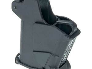Maglula UP64B BabyUpLULA Loader & Unloader Single Stack 22 LR/380 ACP Pistols, Black Polymer