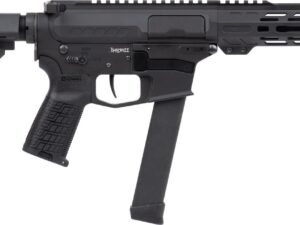 CMMG Banshee MkGs Pistol - Black | 9mm | 8" Barrel | 7" M-LOK Handguard | SBA3 Arm Brace