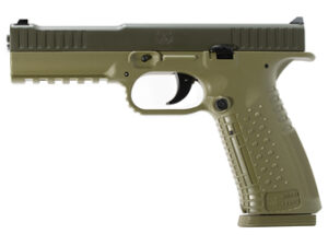 AMPF STRIKE ONE 9MM 5" 17RD ODG