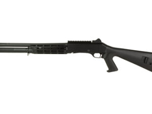 AGENCY TRADESMAN 1014 12GA 18.5" BLK