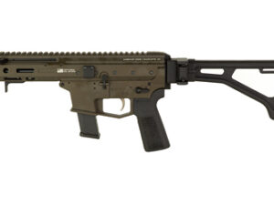 ANGSTADT MDP-9 9MM SBR 6" 27RD BRZ