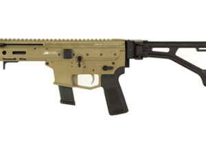 ANGSTADT MDP-9 9MM SBR 6" 27RD FDE