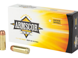 ARMSCOR 50AE 300GR JHP 20/400