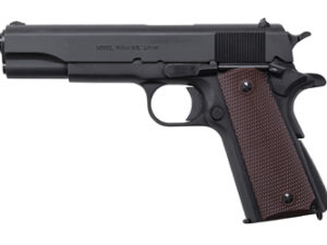 AUTO ORD 1911A1 GI SPECS 9MM 5" BLK