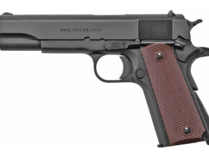 AUTO ORD 1911 45ACP 5" 7RD MATTE GI