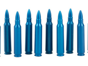 AZOOM SNAP CAPS 223REM 10PK BLUE