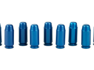 AZOOM SNAP CAPS 40S&W 10PK BLUE