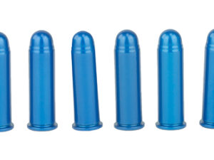 AZOOM SNAP CAPS 38SPEC 12PK BLUE