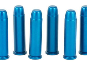 AZOOM SNAP CAPS 357MAG 12PK BLUE