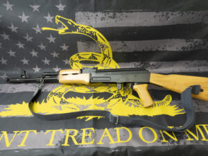 Arsenal Bulgaria SA93 AK47