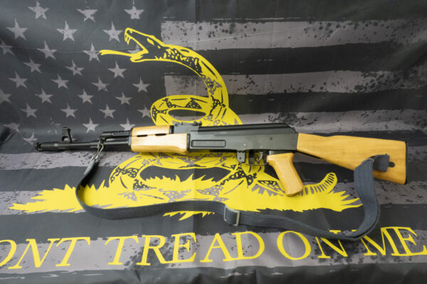 Arsenal Bulgaria SA93 AK47