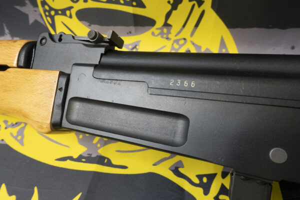 Arsenal Bulgaria SA93 AK-47 7.62x39 Imported by INTRAC - Image 2