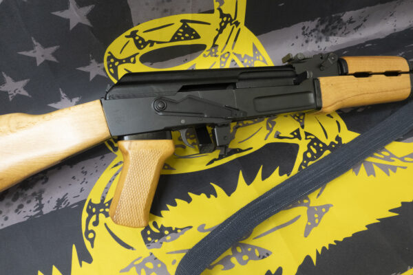 Arsenal Bulgaria SA93 AK-47 7.62x39 Imported by INTRAC - Image 8