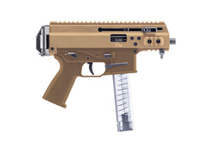 B&T APC9K PRO 9MM 4.3" 30RD COY TAN