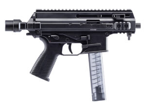 B&T APC9K 9MM 4.3" 30RD W/ADAPTR BLK