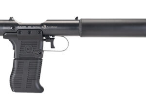 B&T STATION SIX 9MM 5" 9RD BLK