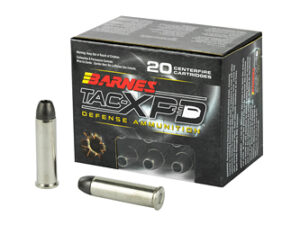 BARNES TAC-XPD 357MAG 125GR 20/200