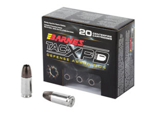 BARNES TAC-XPD 9MM 115GR HP 20/200