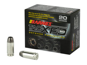BARNES TAC-XPD 40SW 140GR HP 20/200
