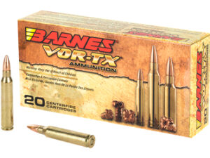 BARNES VOR-TX 223REM 55GR TSX FB 20