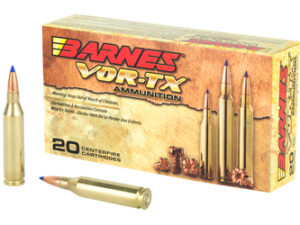 BARNES VOR-TX 243WIN 80GR TTSX BT 20