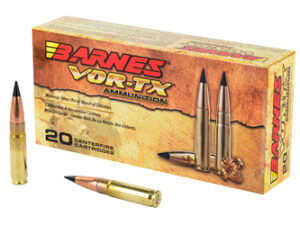 BARNES VOR-TX 300BLK 110GR TTSX FB