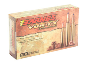 BARNES VOR-TX 300RUM 165GR TTSX 20