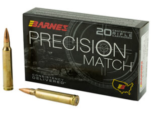BARNES PREC MTH 300WIN 220GR 20/200