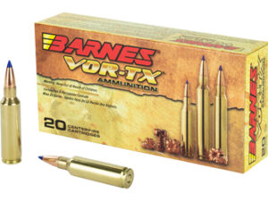 BARNES VOR-TX 300WSM 165GR TTSX BT