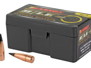 BARNES TAC TX .308 110GR FB 50CT