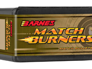 BARNES MTCH BRN .243 112GR BT 100CT